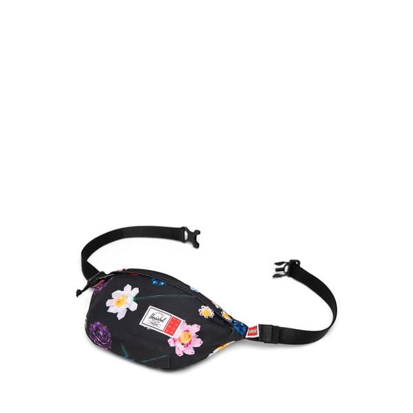 LEGO 5010440 Sac banane Herschel Classic™ – Pluie de fleurs — visuel 2 sur 2