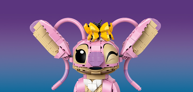 レゴ®のディズニーおもちゃ&ギフト|レゴショップ