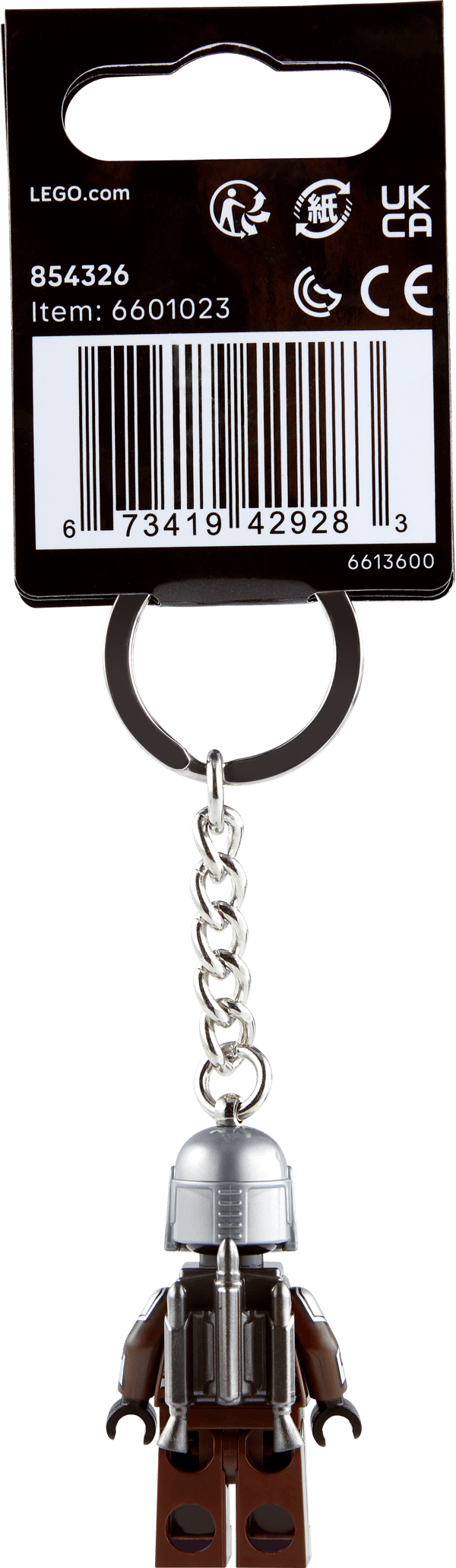 The Mandalorian™ Key Chain - Image 4