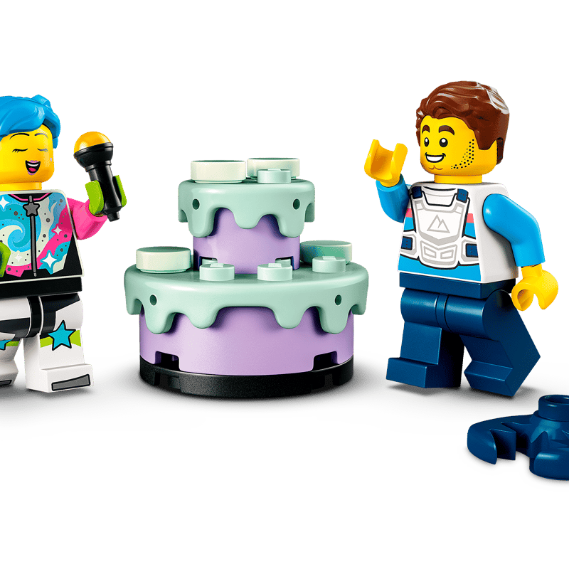 The Knockdown Stunt Challenge 60341 | City | Buy online at the The Knockdown Stunt Challenge 60341 | City | Buy online at the