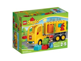 Le camion LEGO® DUPLO®
