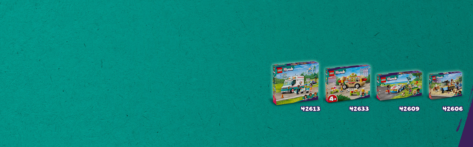 Hot Dog Food Truck 42633 | Friends | Buy online at the Official