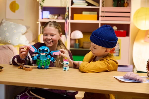 LEGO 43296 Stitch et Scrump — visuel 7 sur 8
