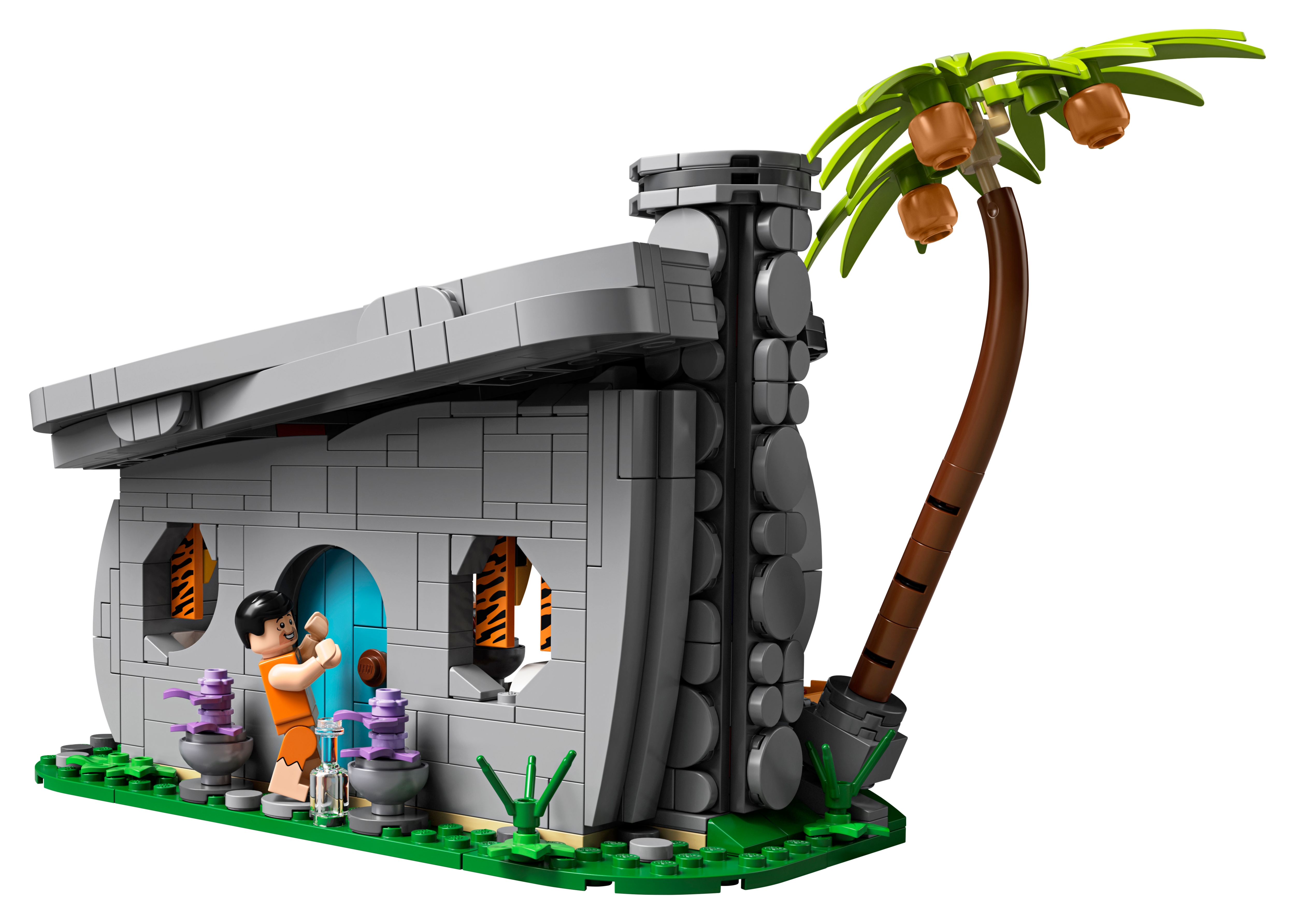 The Flintstones 21316 | Ideas | Buy online at the Official LEGO