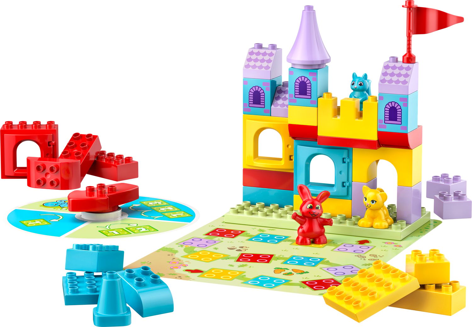 Hopsy's Castle Game