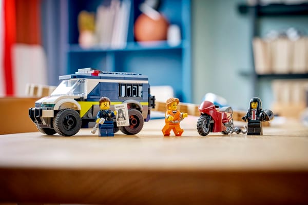 Police Prisoner Transport Van - Image 10