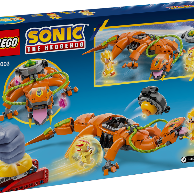 Super Shadow Biolizard 77003 LEGO® Sonic the Hedgehog™ Buy