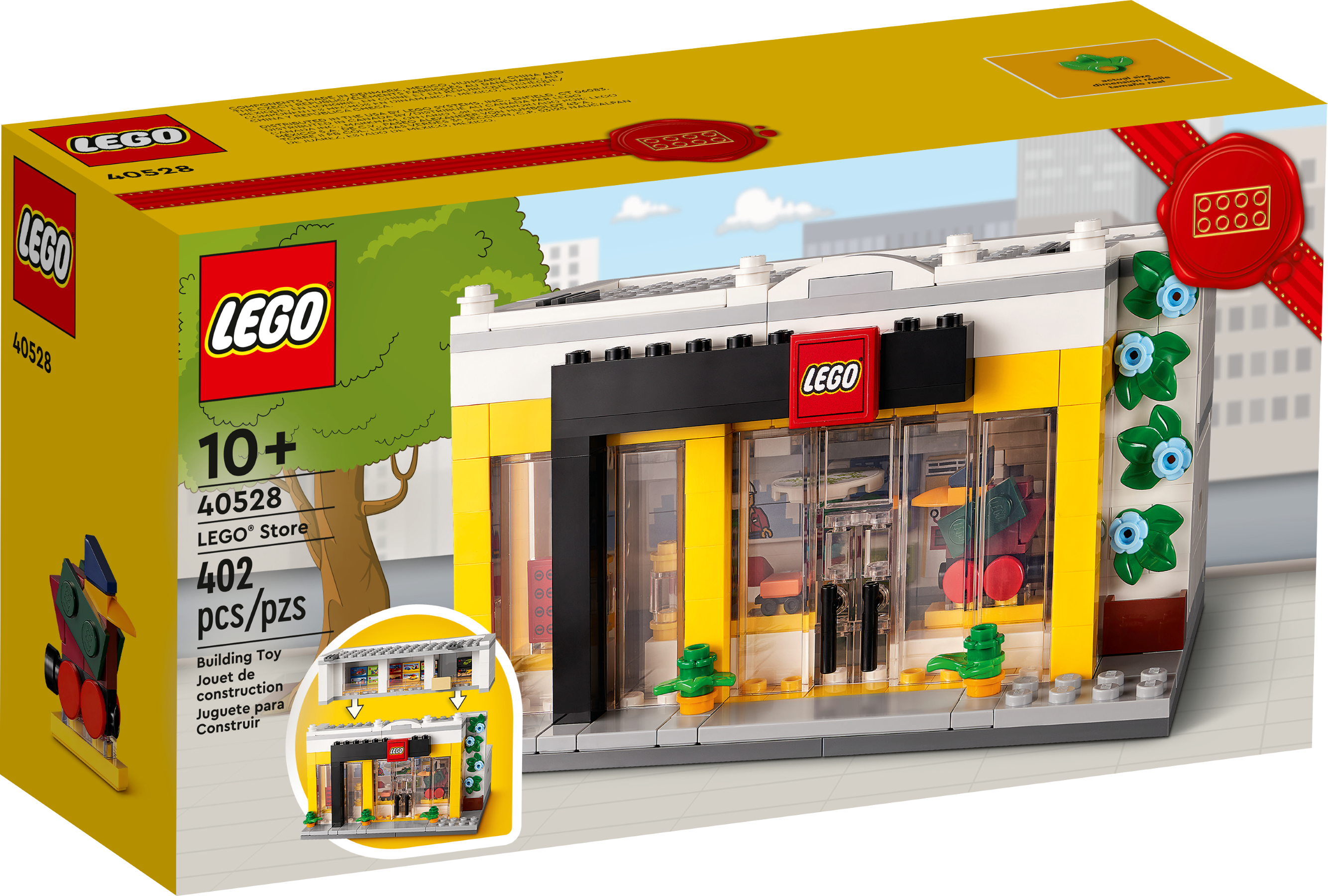 ☆せとっち様☆ LEGO® Store 40528 | UNKNOWN | Buy online at the Official LEGO® Shop SG