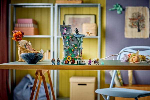 Luna Lovegood's House - Image 14