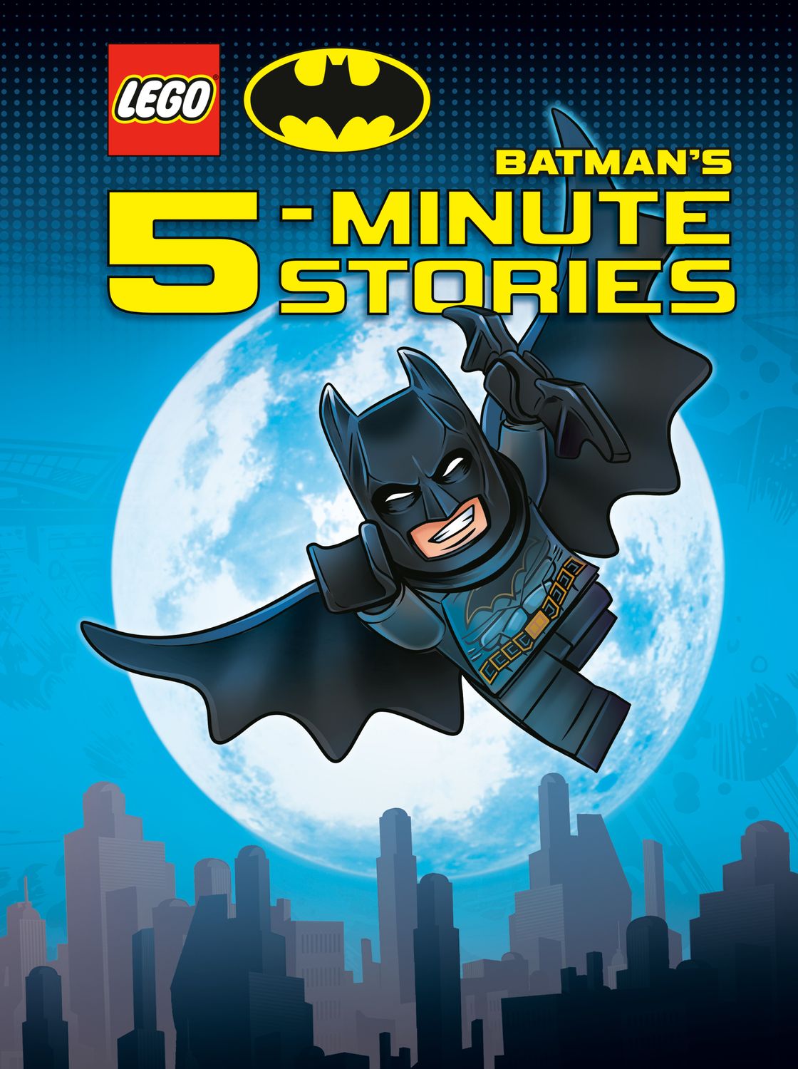 5-Minute Stories Book