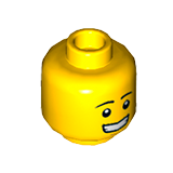MINI HEAD, NO. 2836