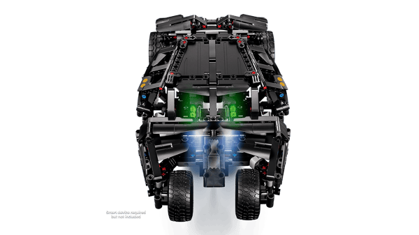 Batmobile™ Tumbler - Image 8