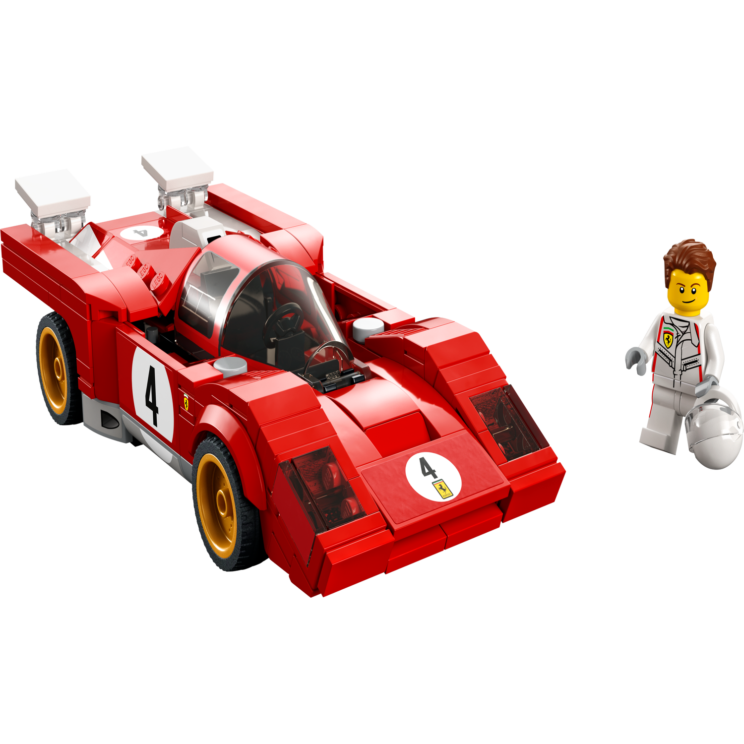 LEGO® – 1970 Ferrari 512 M – 76906