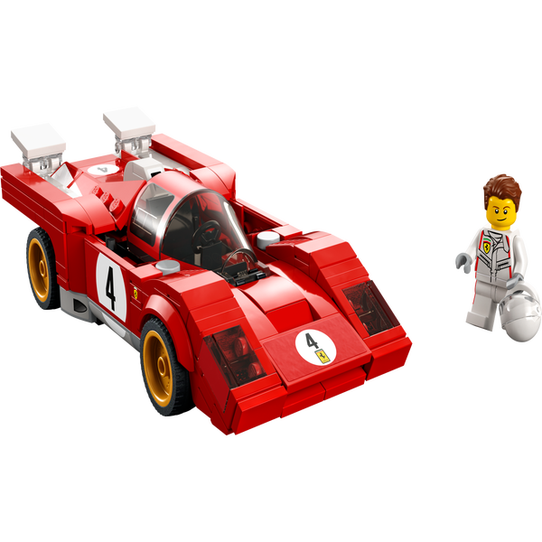 Soldes LEGO : l'une des plus belles F1de la saison en promotion