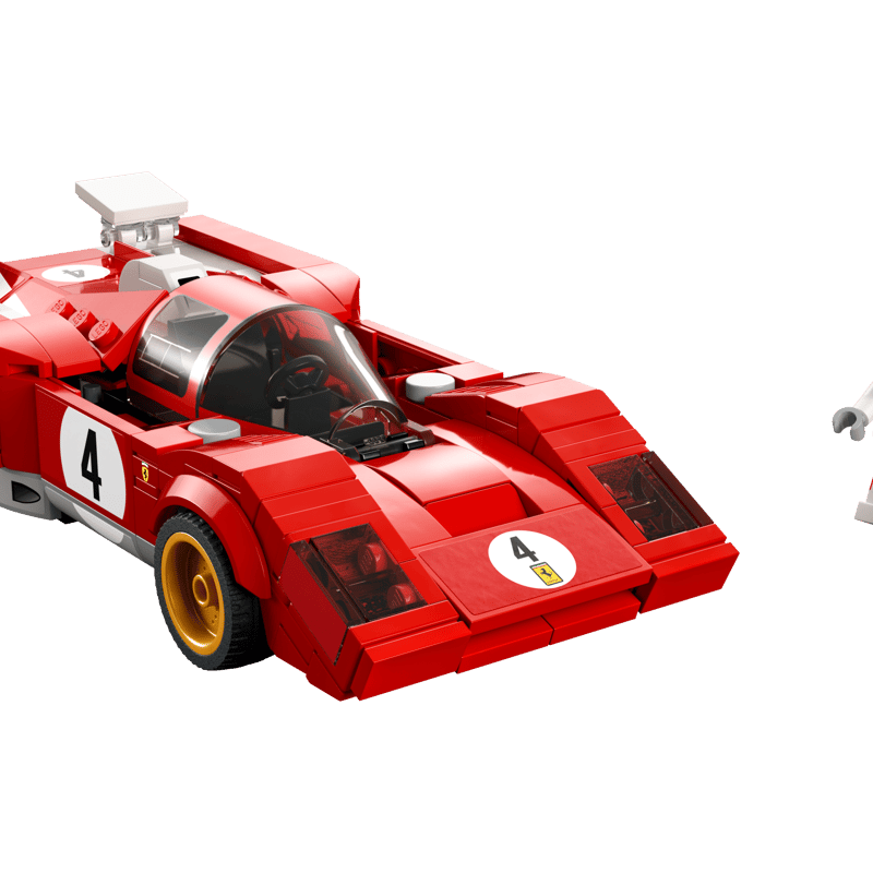 1970 Ferrari 512 M 76906 | Speed Champions | Buy online at the 1970 Ferrari 512 M 76906 | Speed Champions | Buy online at the