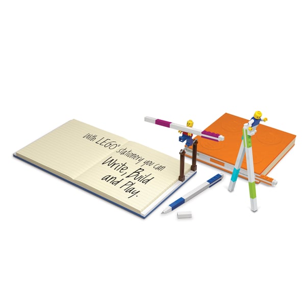 LEGO 5008254 Lot de 10 stylos à encre gel — visuel 8 sur 8