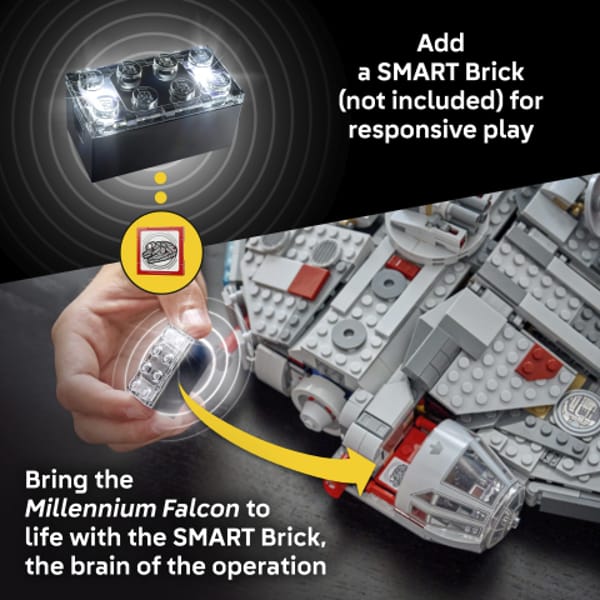 SMART Play™: Millennium Falcon™ - Image 11
