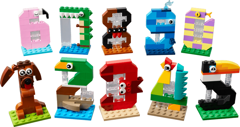 Les chiffres d’anniversaire - Image 1