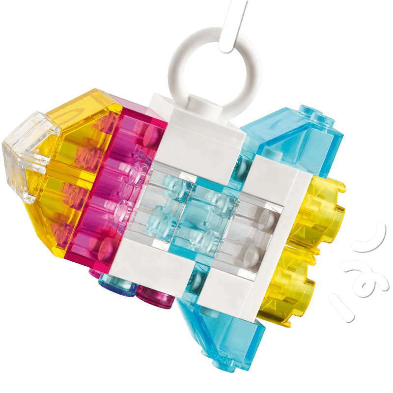 魔幻透明創意拼砌盒 11040 | Classic | LEGO®香港官方網站 魔幻透明創意拼砌盒 11040 | Classic | LEGO®香港官方網站
