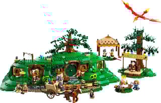 Lord of the Rings™ Gifts and Toys Official LEGO® Shop US