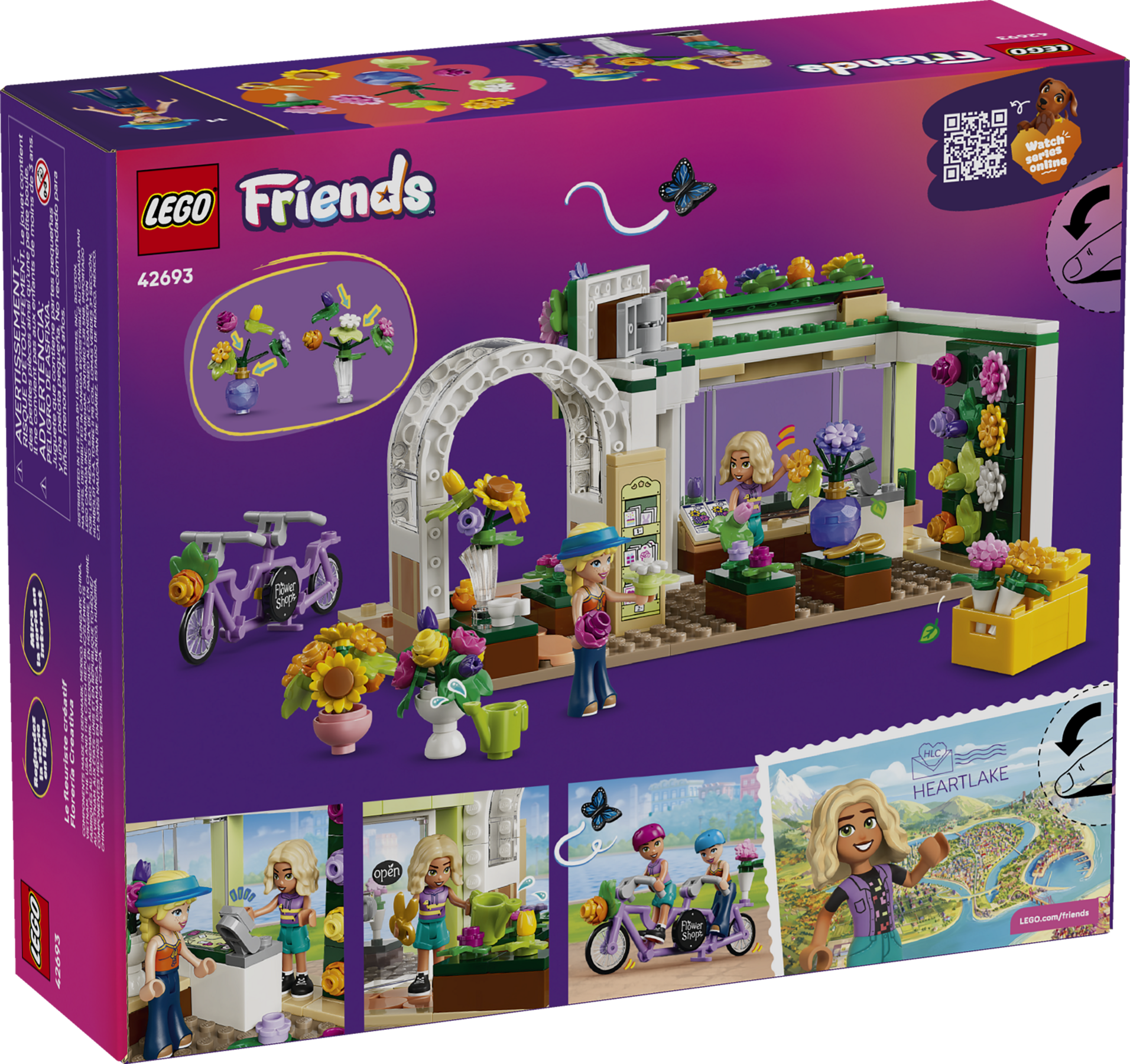 Creative Flower Shop 42693 | UNKNOWN | Buy online at the Official