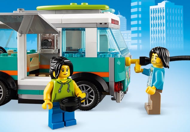 Service 60257 | | Buy online at Official LEGO® Shop US