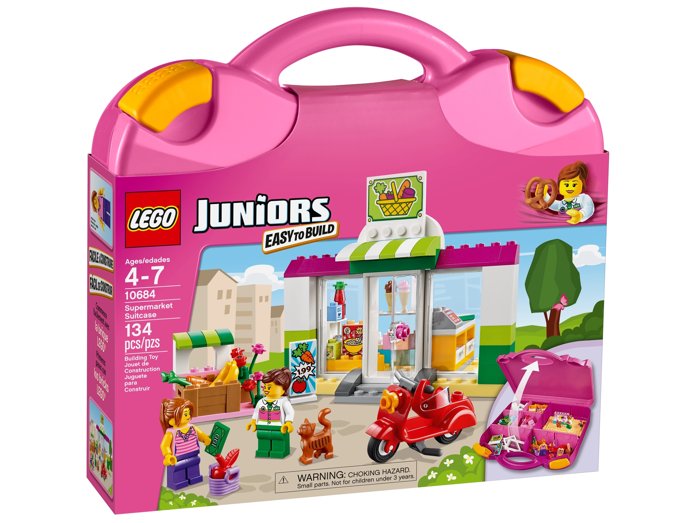 de Supermercado 10684 | Oficial LEGO® Shop ES