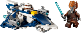 Plo Koon's Jedi Starfighter™ Microfighter