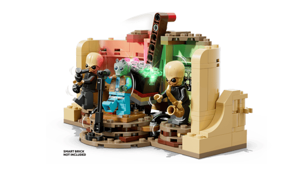 LEGO 75425 SMART Play™ : la Cantina™ de Mos Eisley — visuel 6 sur 8