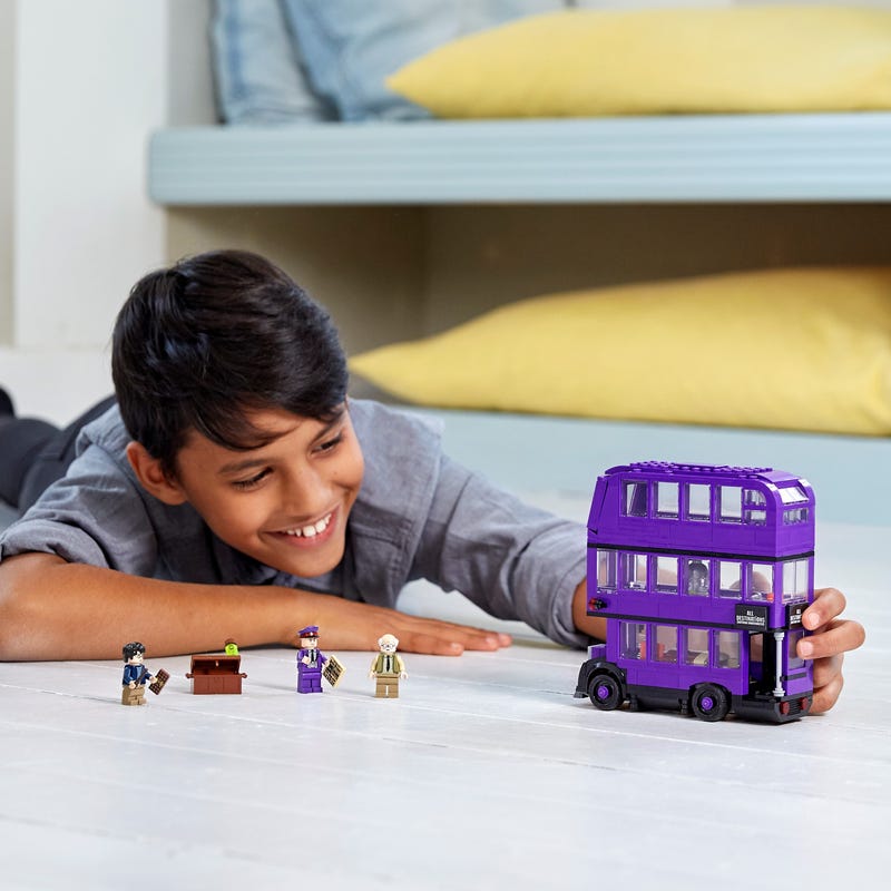 The Knight Bus™ - Main Image