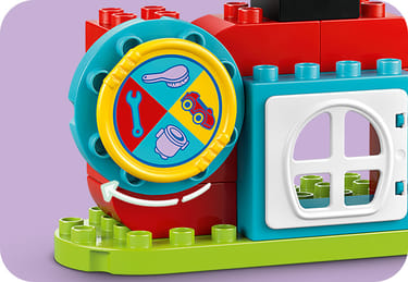 Duplo Mickey Mouse Clubhouse Disney Lego Duplo Set Mickey Mouse