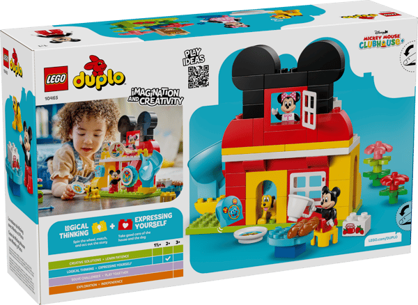 Mickey Mouse Clubhouse with Minnie & Pluto - Image 11