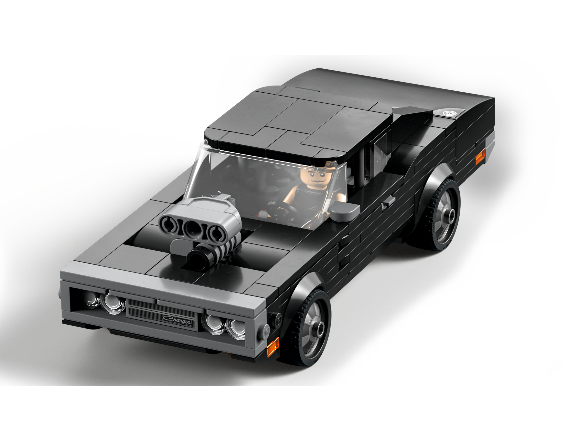 LEGO SPEED CHAMPIONS FAST & FURIOUS 1970 DODGE CHARGER R/T 76912 -  DienGishop