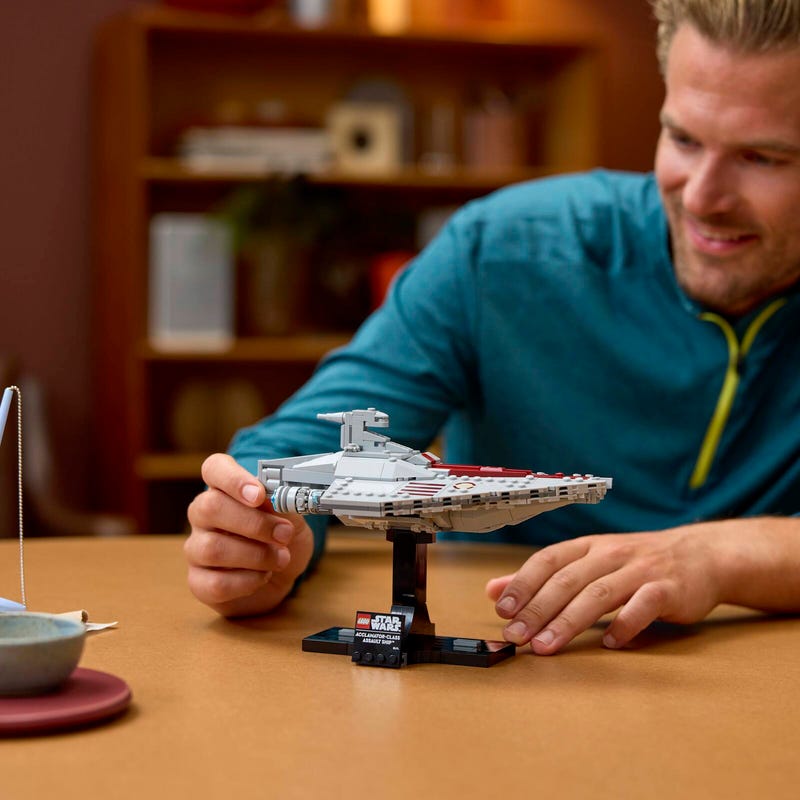 Acclamator-Class Assault Ship™