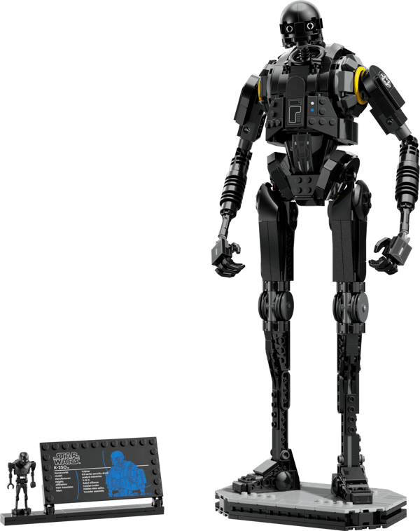 LEGO 75434 K-2SO™ le droïde de sécurité