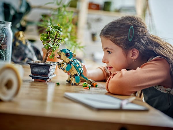 Baby Bumpy: Ankylosaurus - Image 9