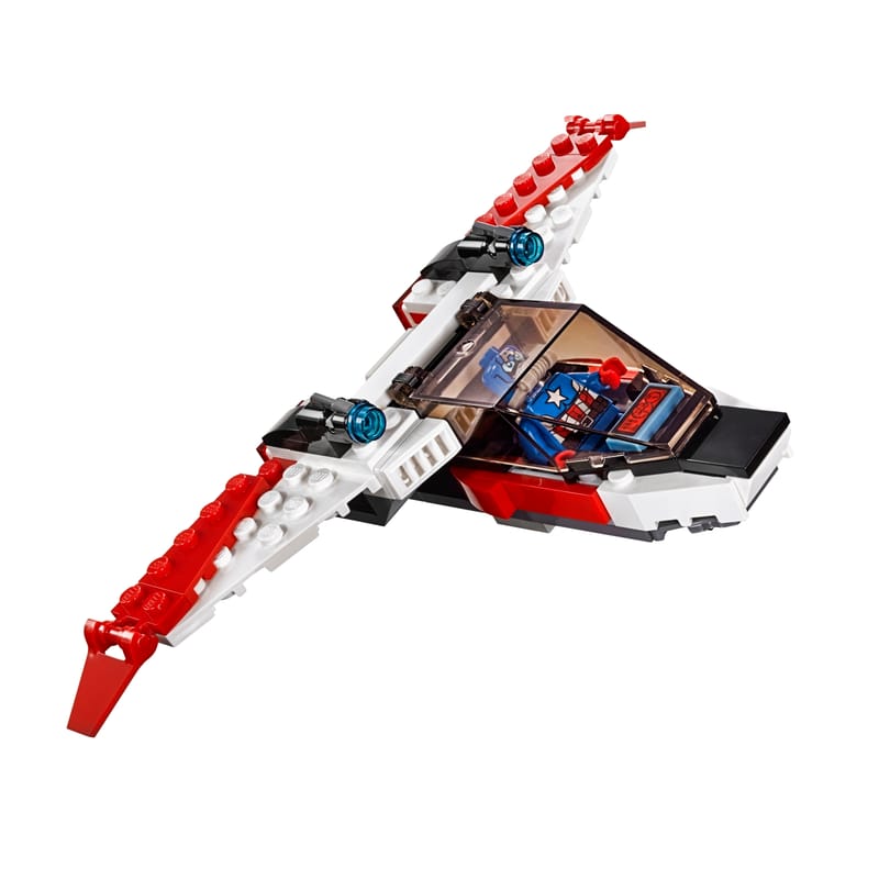Avenjet Space Mission 76049 Marvel Buy online at the Official