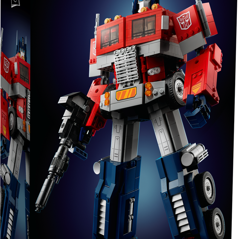 Optimus Prime