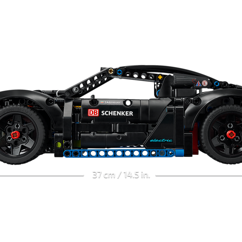 Porsche GT4 e-Performance Race Car