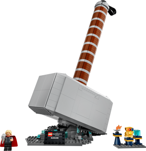 LEGO 76209 - Thors hammer