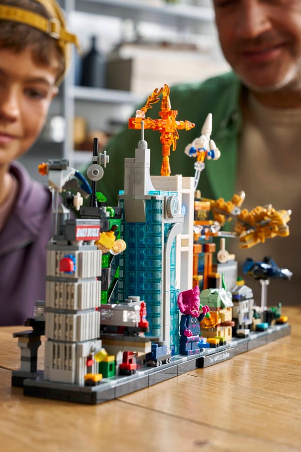 The Marvel Skyline - Image 16