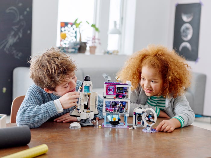 Olivias space academy