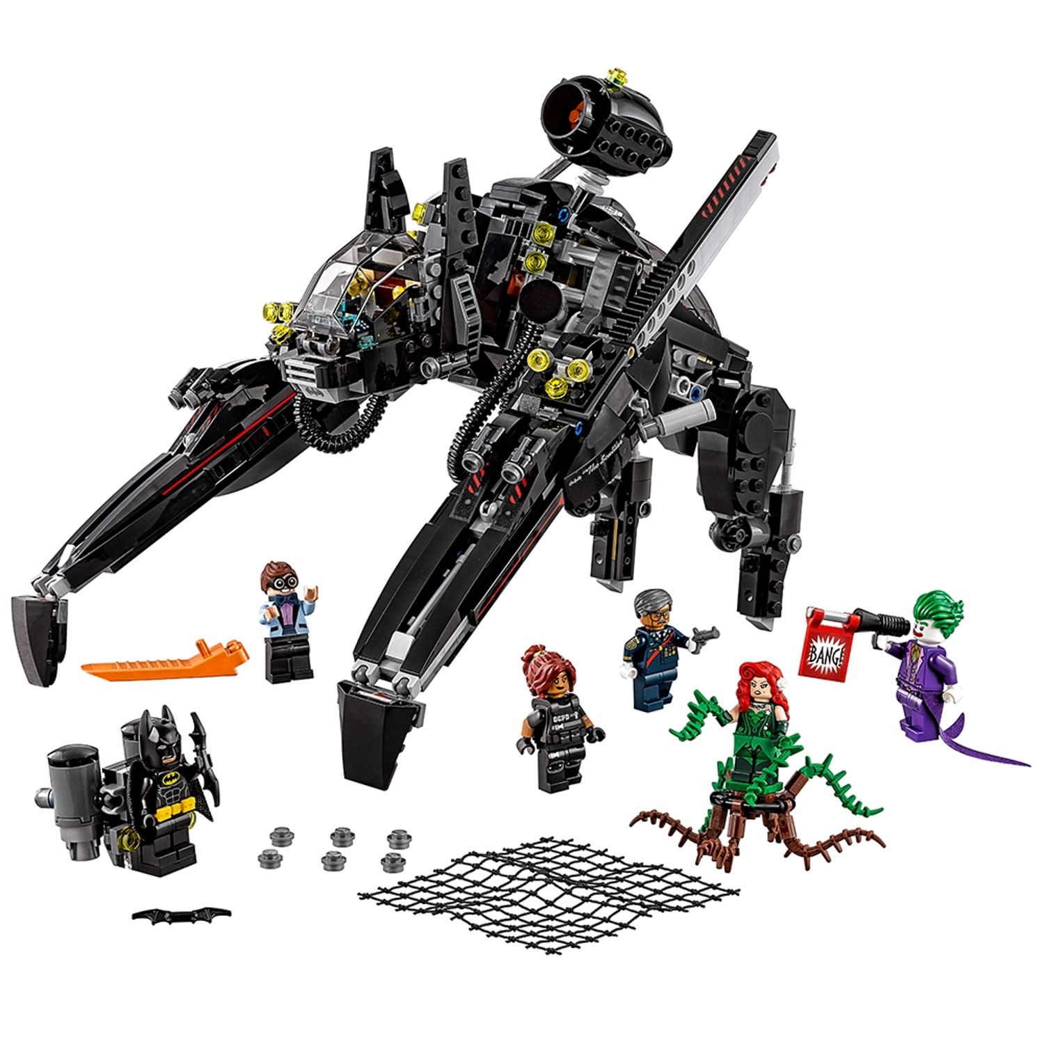 The Scuttler 70908 THE LEGO® BATMAN MOVIE Buy online at the