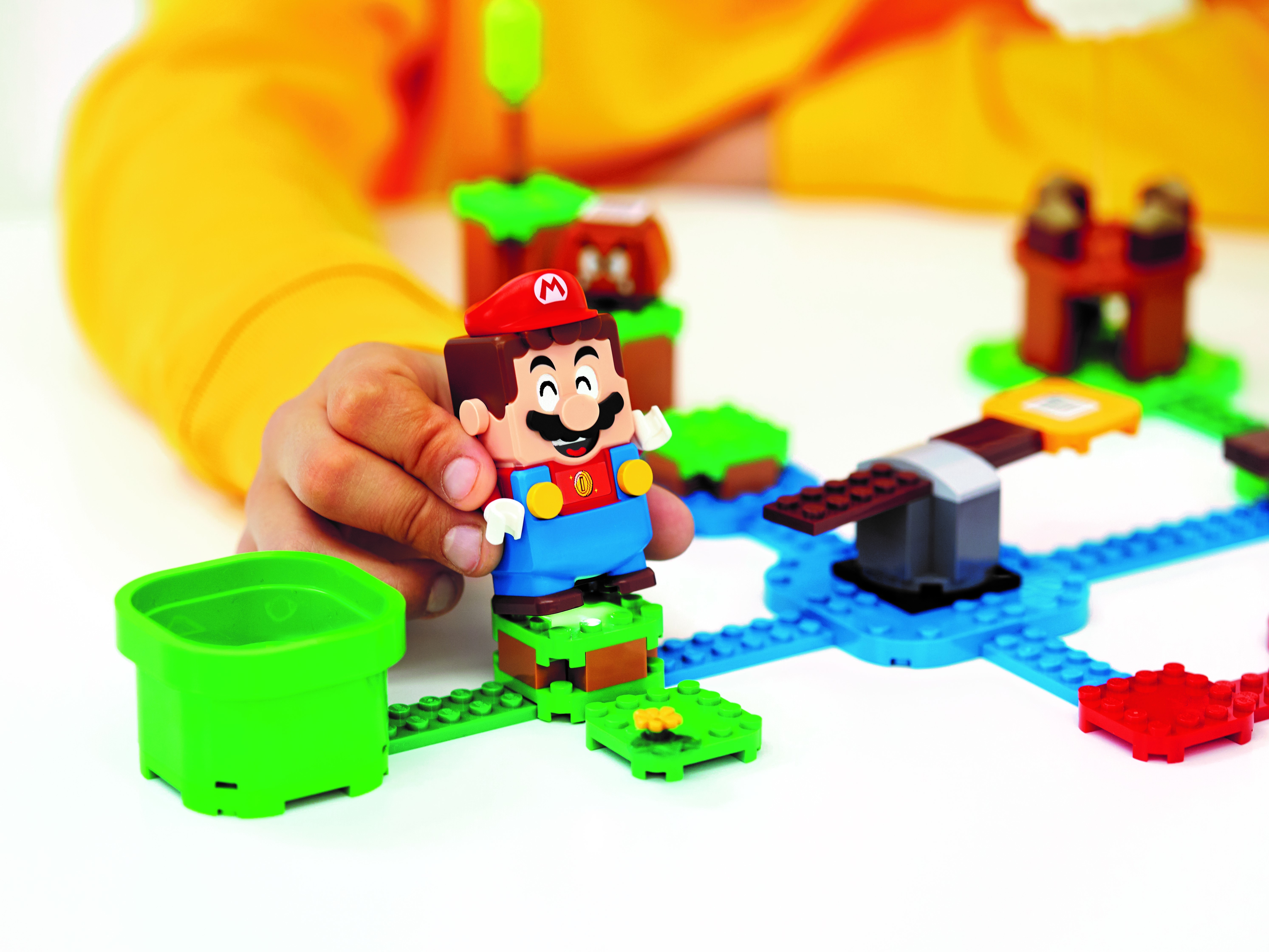LEGO Super Mario Avventure di Mario Starter Pack 71360 NUOVO SIGILLATO 