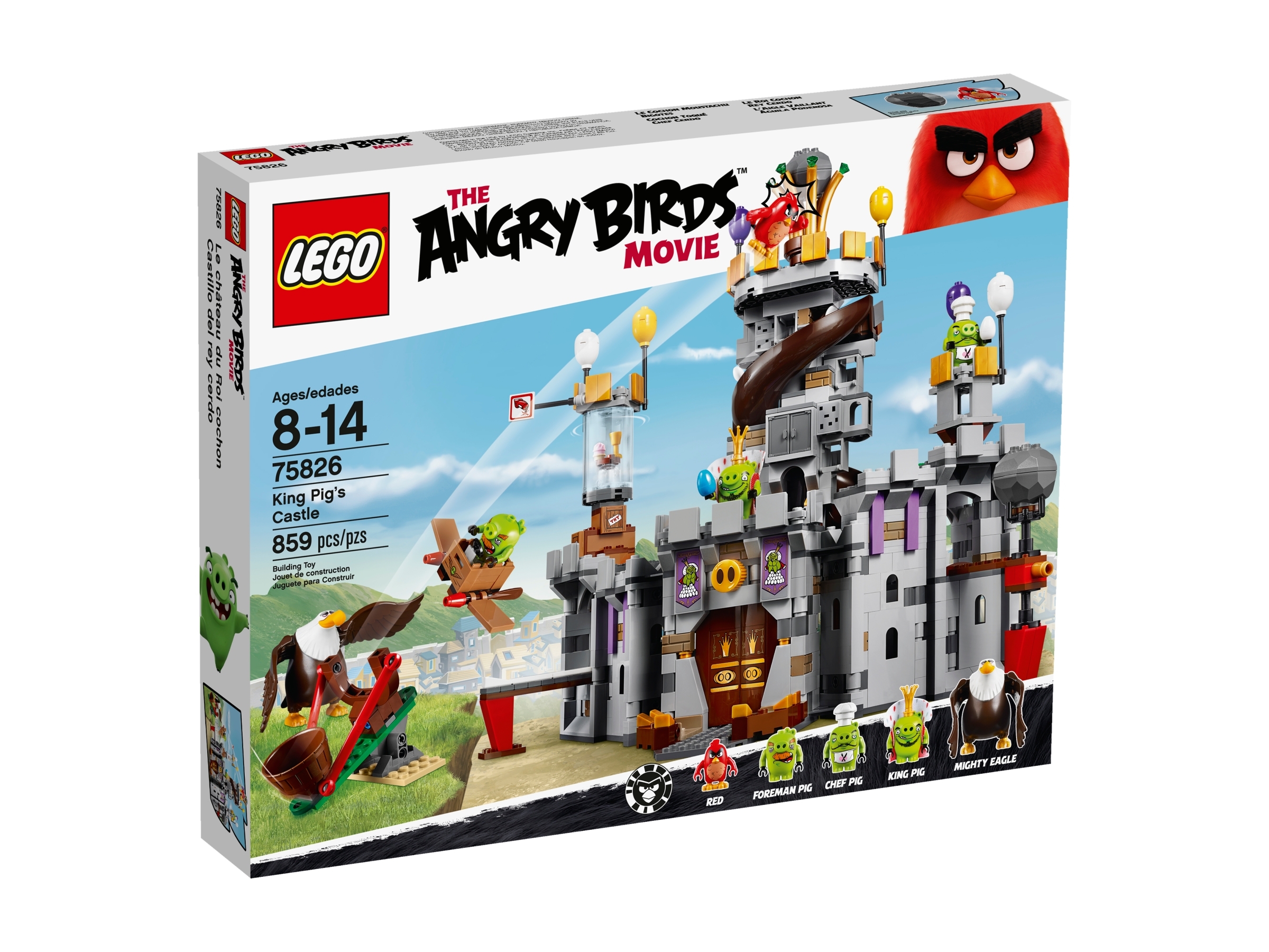 angry birds go lego