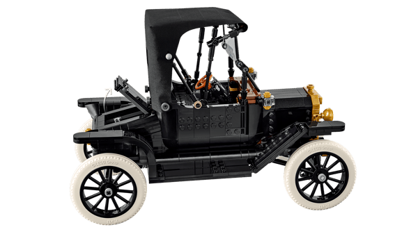 LEGO 11376 Ford Model T — visuel 6 sur 8