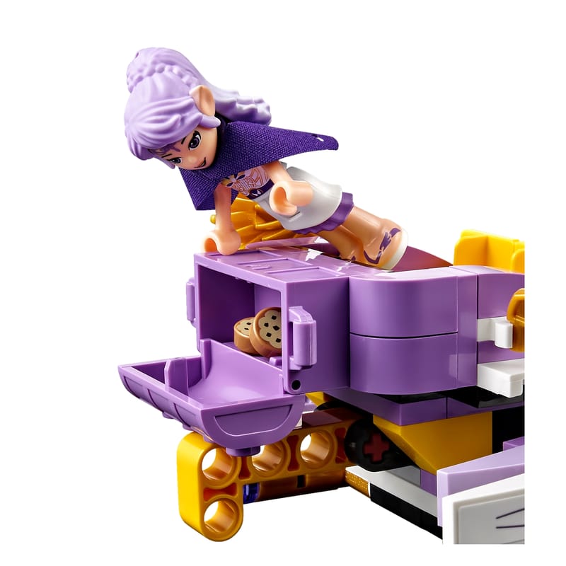 Aira’s Pegasus Sleigh - Main Image