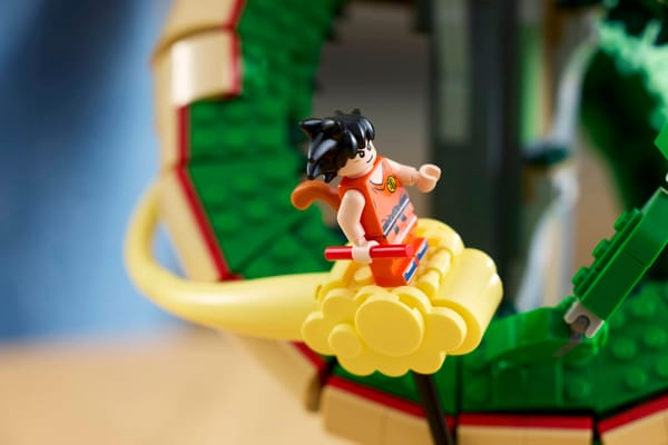 Dragon Ball: Shenron & Goku - Image 15