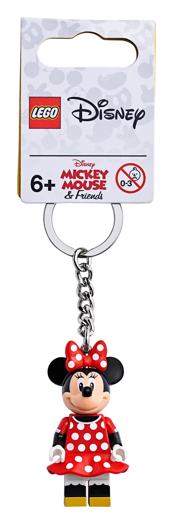 LEGO 853999 Le porte-clés Minnie — visuel 2 sur 2