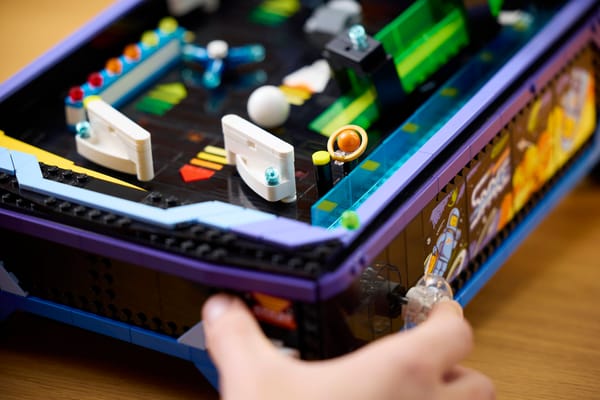 Arcade Pinball Machine - Image 13